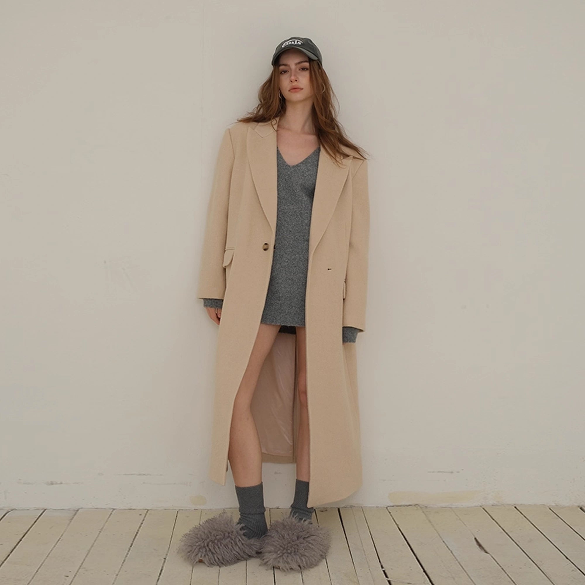 FU_FRESH_UP_Long_Wool_Trench_Coat_With_Peak_Lapel_MISSTT