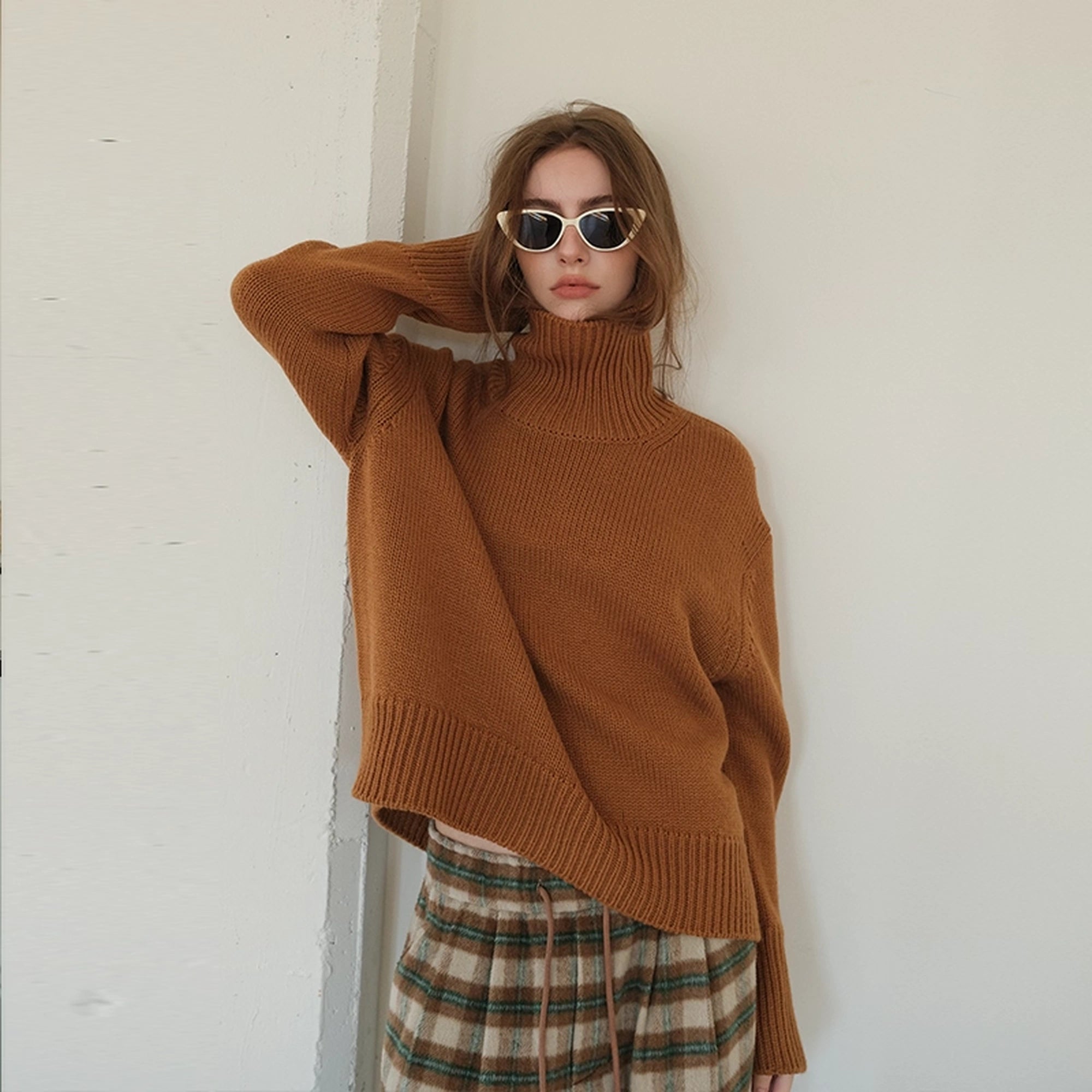 FU_FRESH_UP_Luxury_Wool_High_Neck_Oversized_Sweater_MISSTT