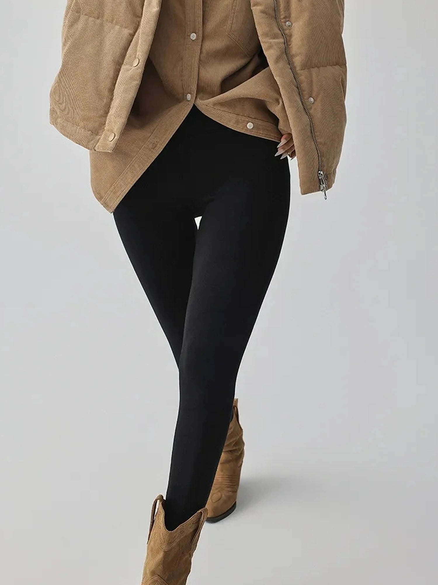 FU FRESH UP Naked Sensation Flared Yoga Pants