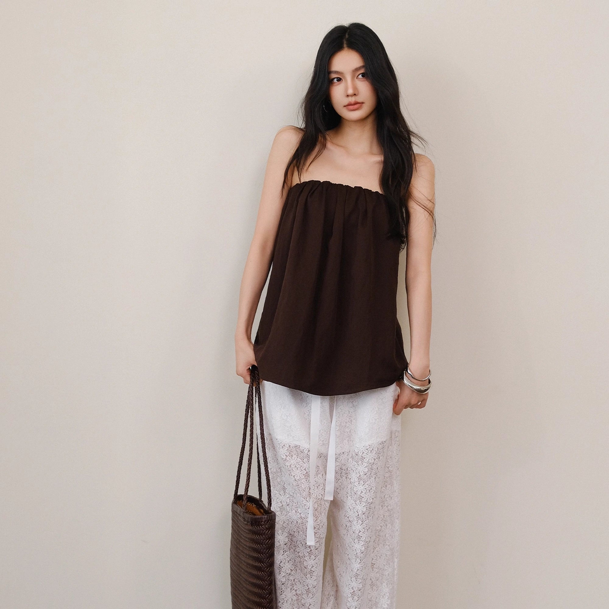 FU_FRESH_UP_Off_Shoulder_Blouson_Tencel_Tube_Top_MISSTT