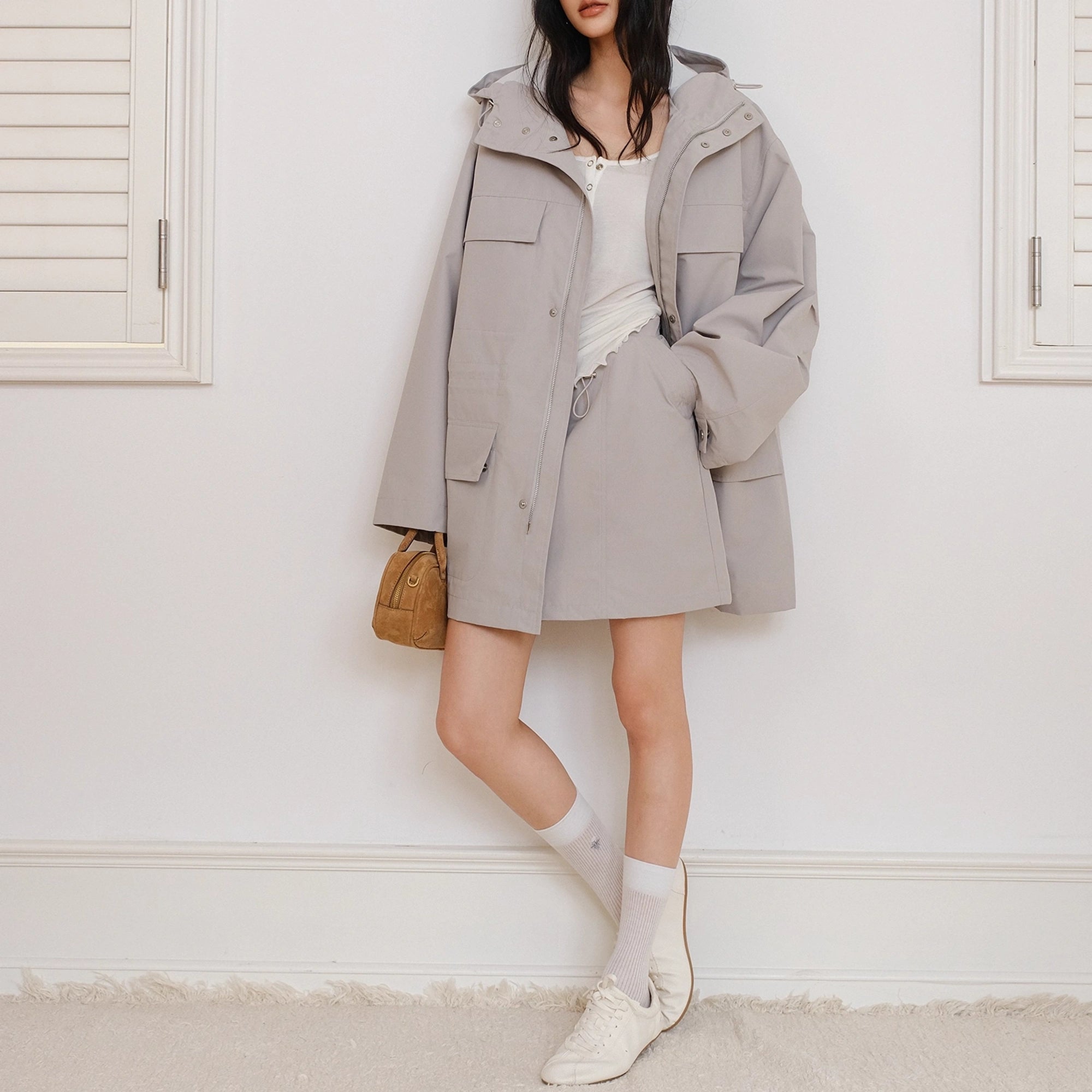 FU_FRESH_UP_Oversized_Hooded_Utility_Jacket_Skirt_Set_MISSTT