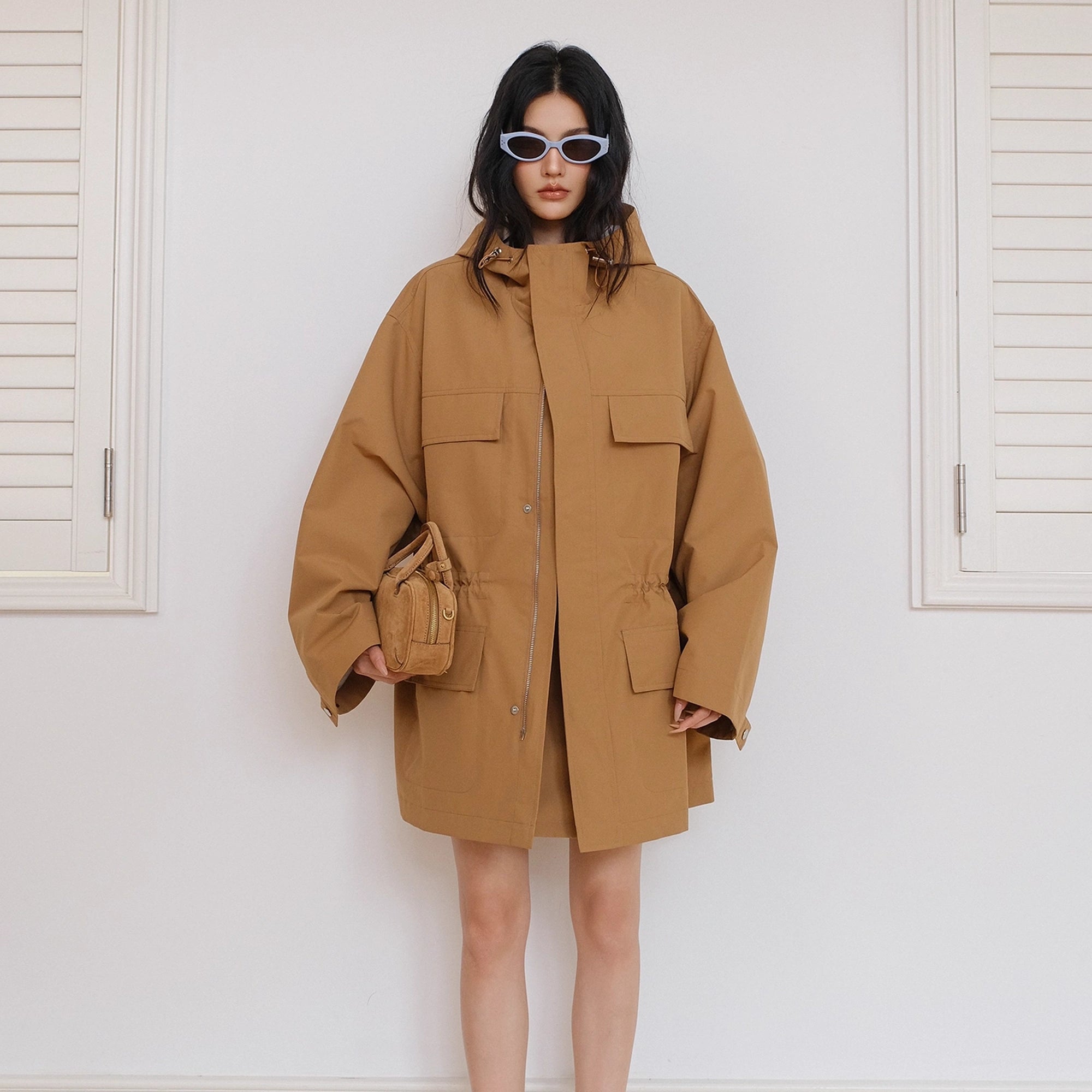 FU_FRESH_UP_Oversized_Hooded_Utility_Jacket_Skirt_Set_MISSTT