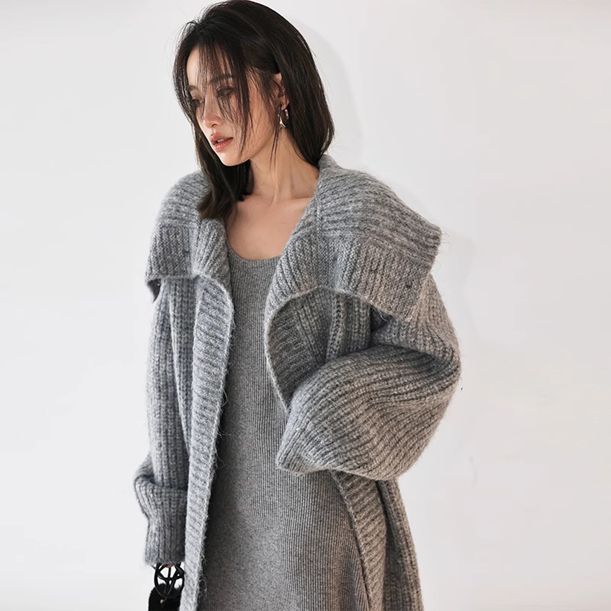 FU_FRESH_UP_Oversized_Shawl_Collar_Wool_Cardigan_MISSTT