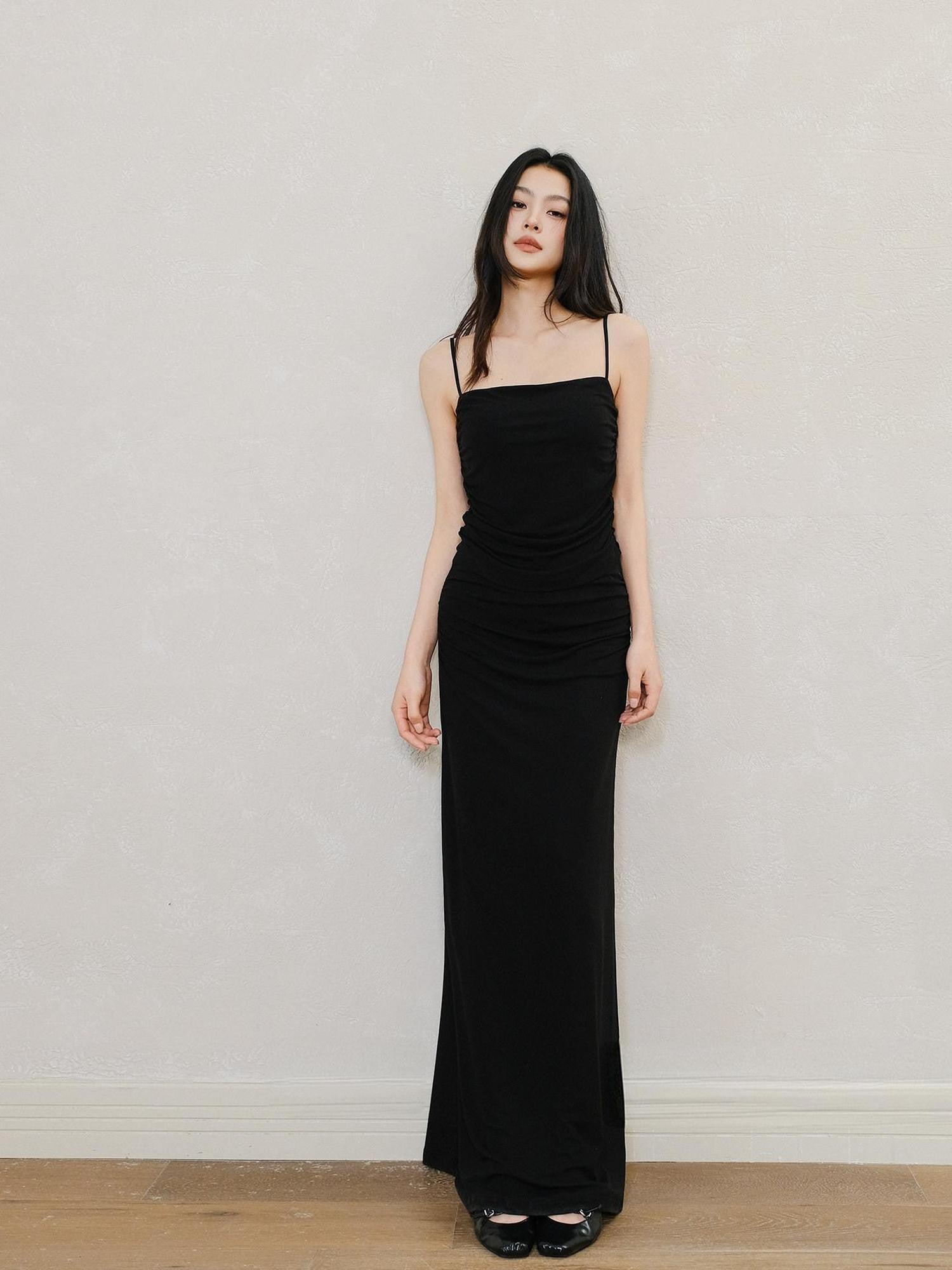 FU FRESH UP Relaxed Pleated Slim Women&