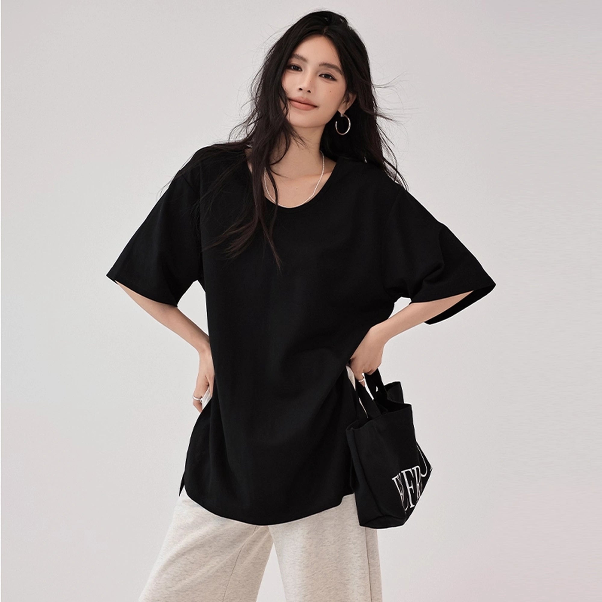 FU_FRESH_UP_Relaxed_U_Neck_Multi_Way_Tee_MISSTT