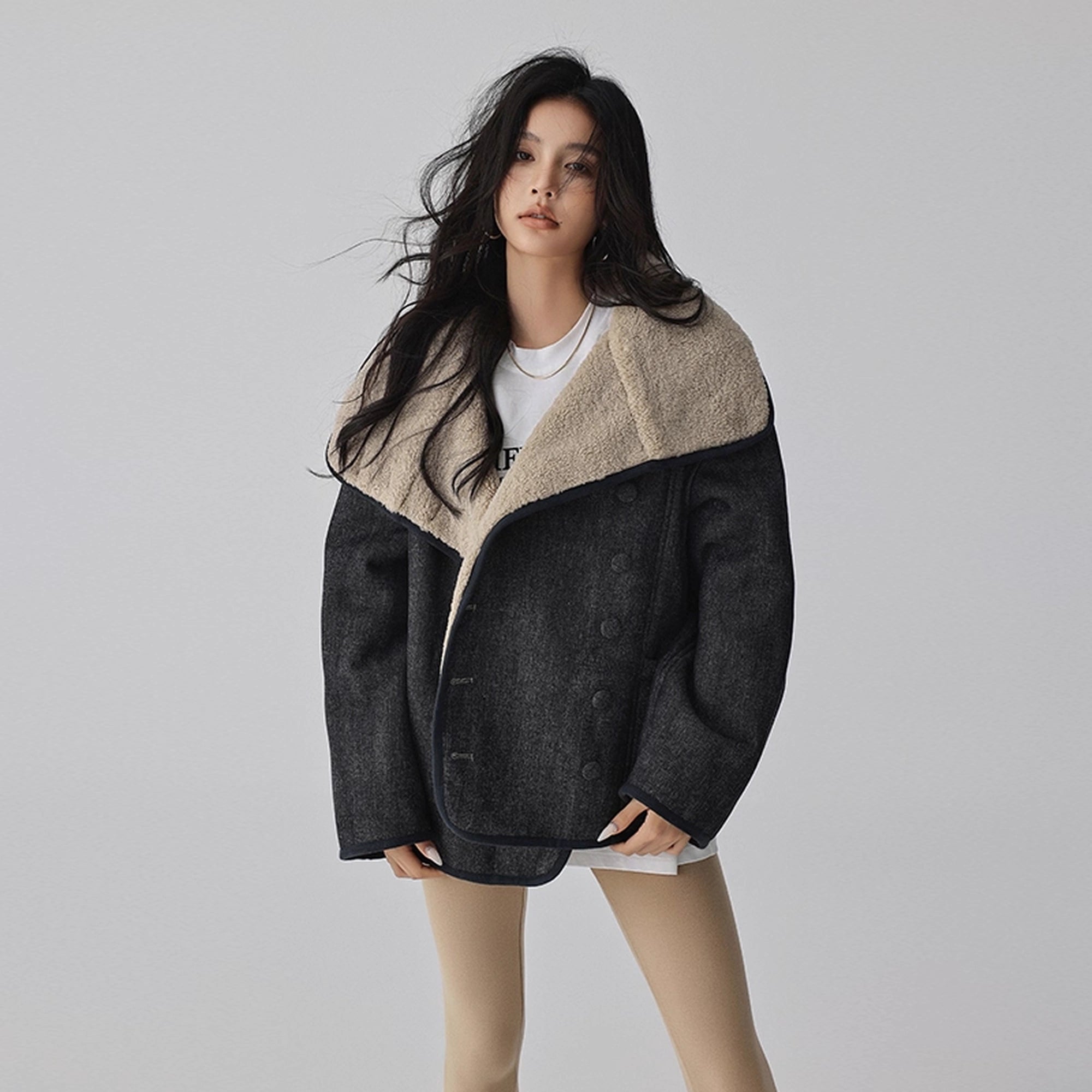 FU_FRESH_UP_Retro_Wool_Collar_Denim_Jacket_MISSTT
