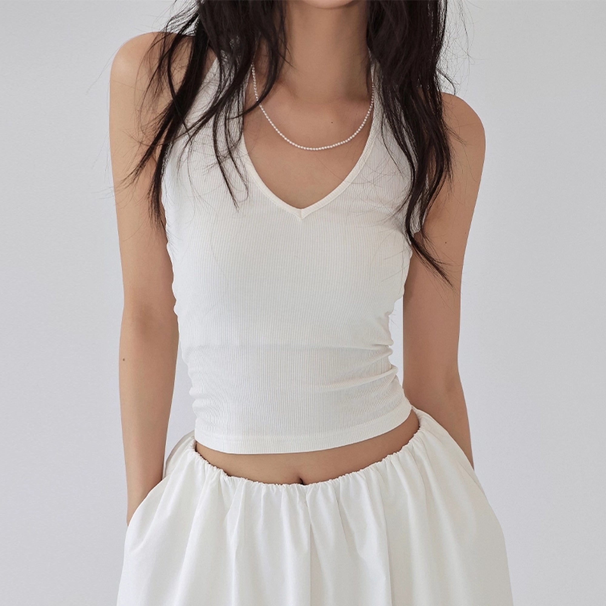 FU_FRESH_UP_Sculptural_Halter_Neck_Top_MISSTT