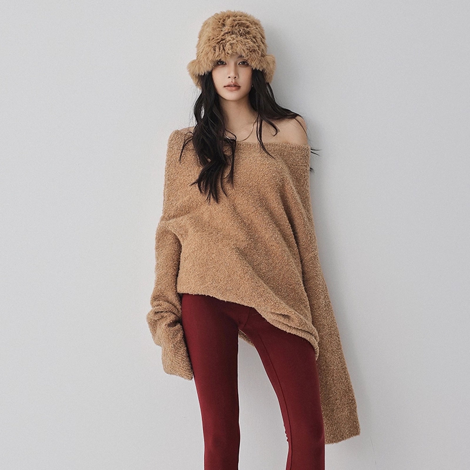 FU_FRESH_UP_Soft_Wool_Off_Shoulder_Sweater_MISSTT