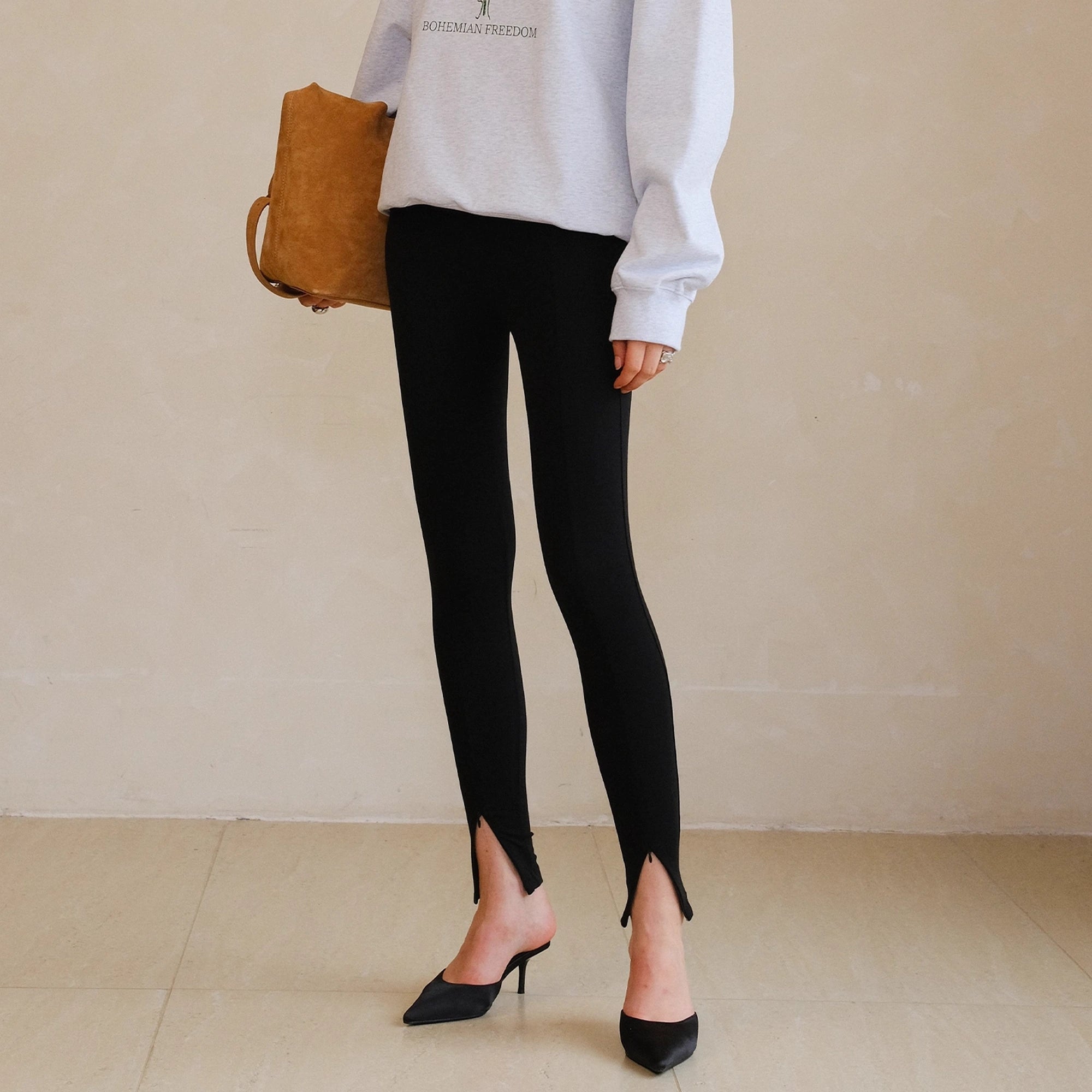 FU_FRESH_UP_Stretch_Fit_Fleece_Lined_Split_Hem_Leggings_MISSTT