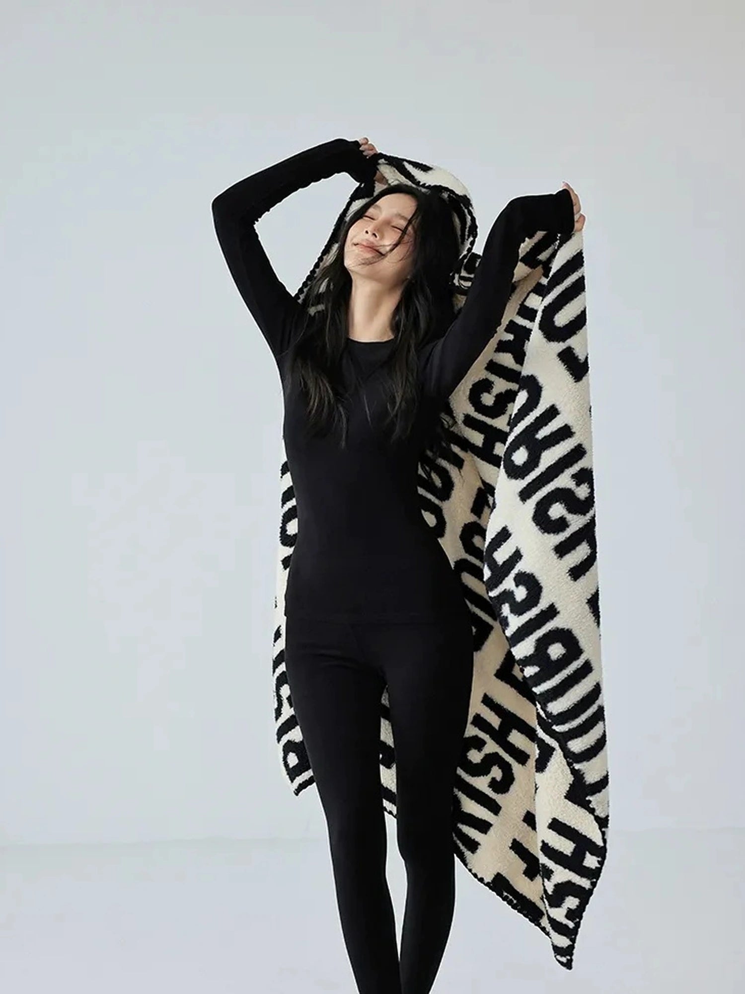 Thermal Fleece Lined Slimming Base Layer Set V-neck T-shirt Long Sleeve