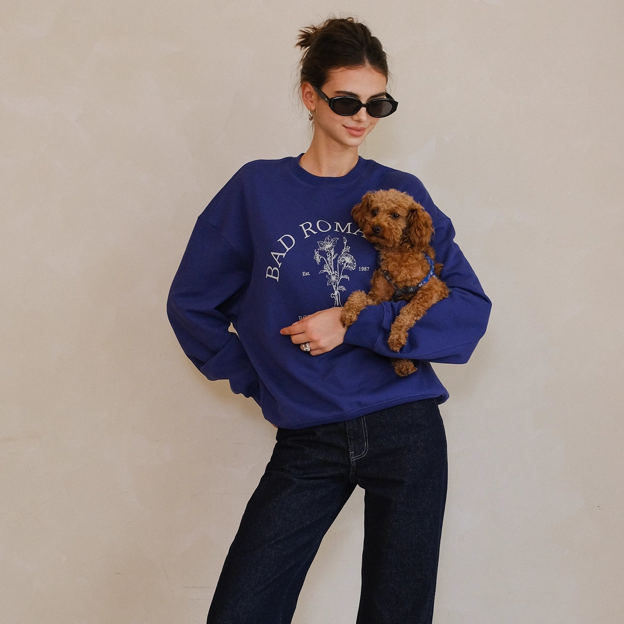 FU_FRESH_UP_Vintage_Americana_Print_Oversized_Sweatshirt_MISSTT