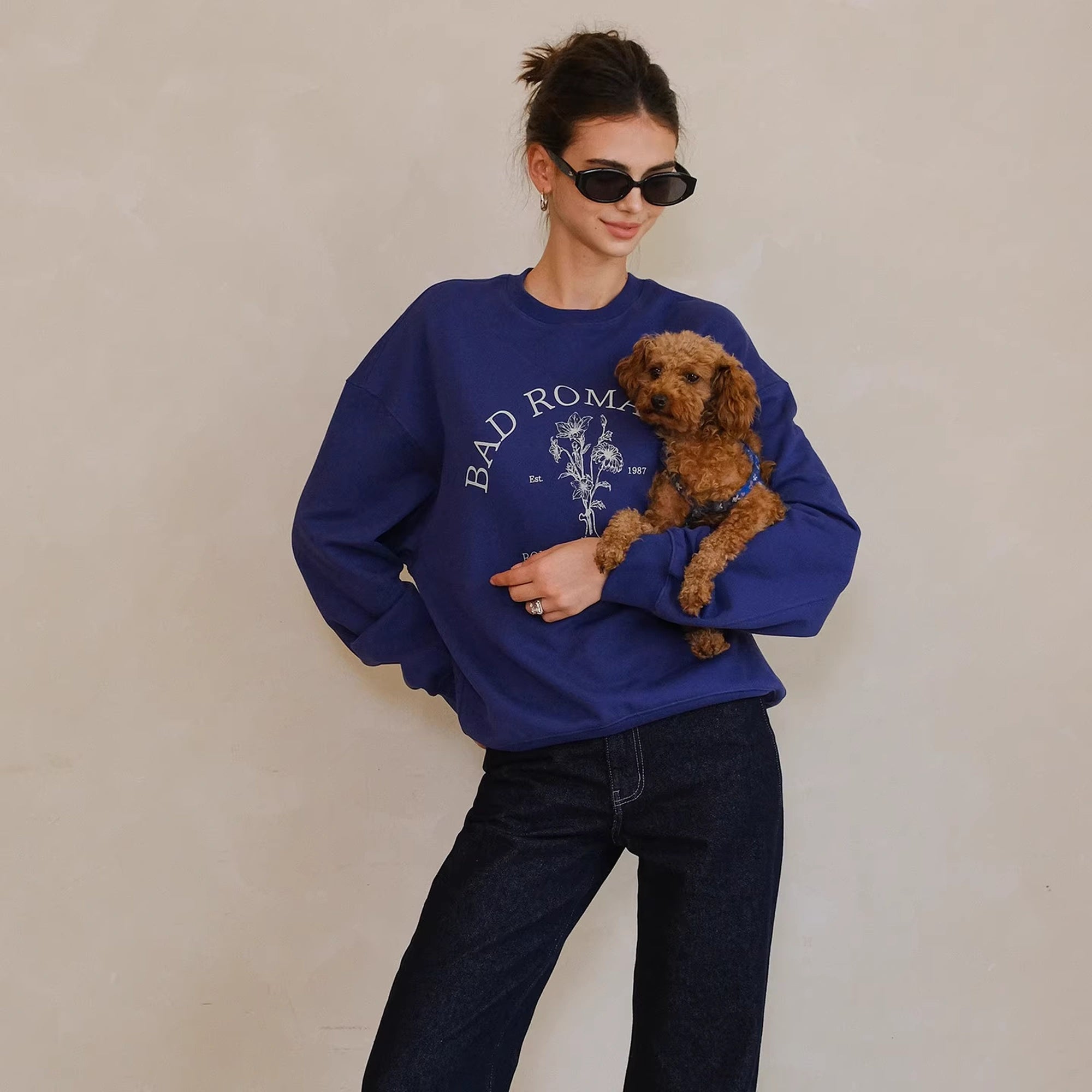FU_FRESH_UP_Vintage_Americana_Print_Oversized_Sweatshirt_MISSTT