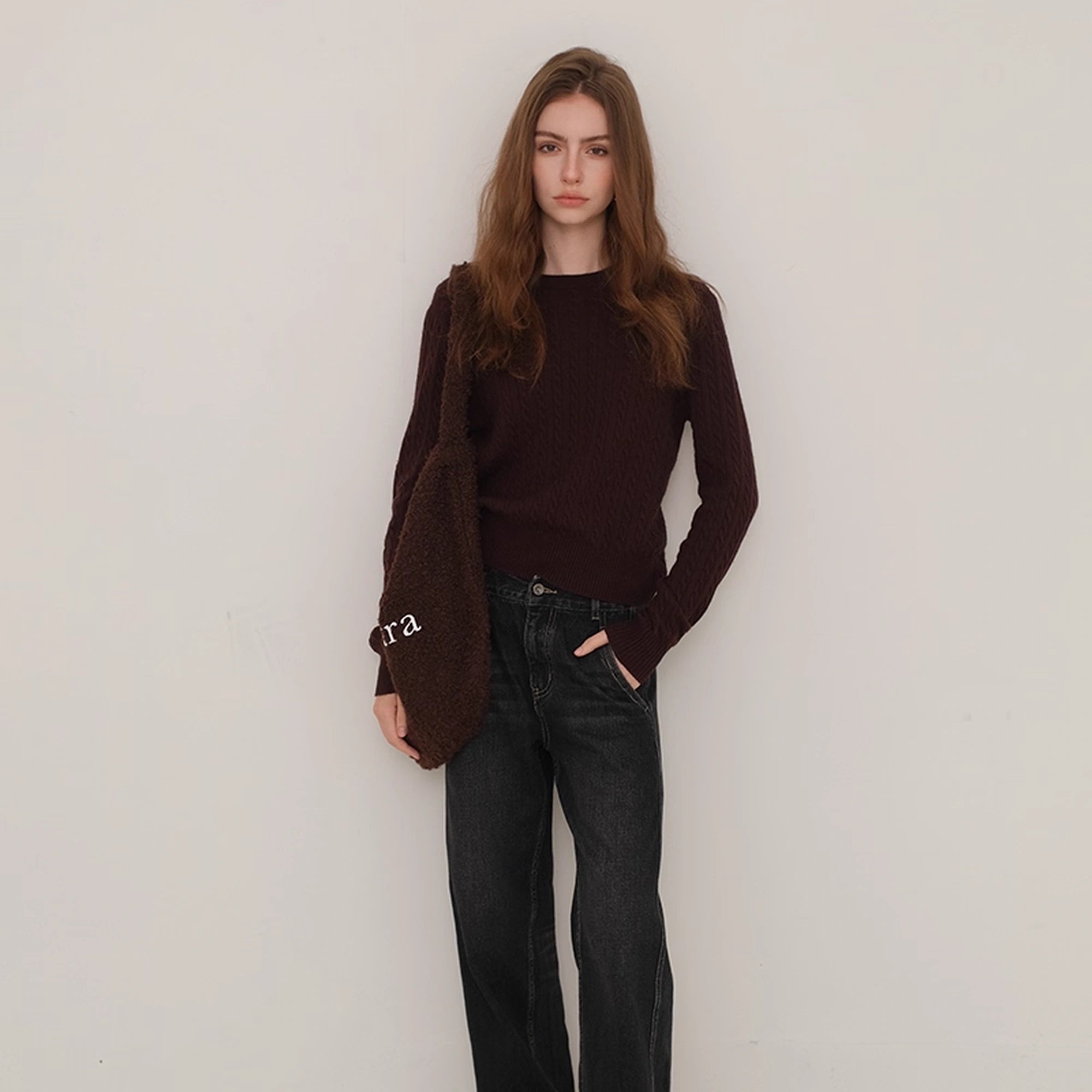 FU_FRESH_UP_Vintage_Cable_Knit_Cashmere_Wool_Sweater_MISSTT