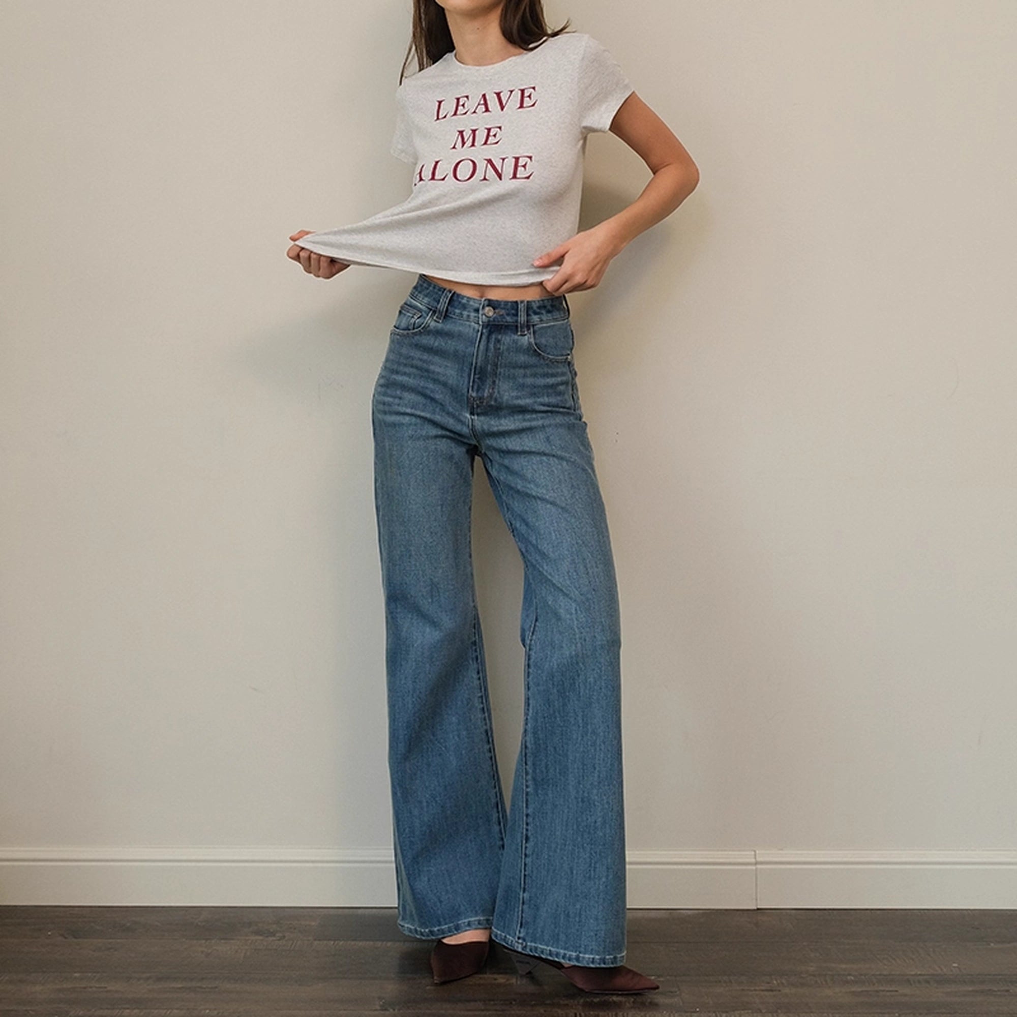 FU_FRESH_UP_Vintage_High_Waist_Flare_Stretch_Jeans_MISSTT
