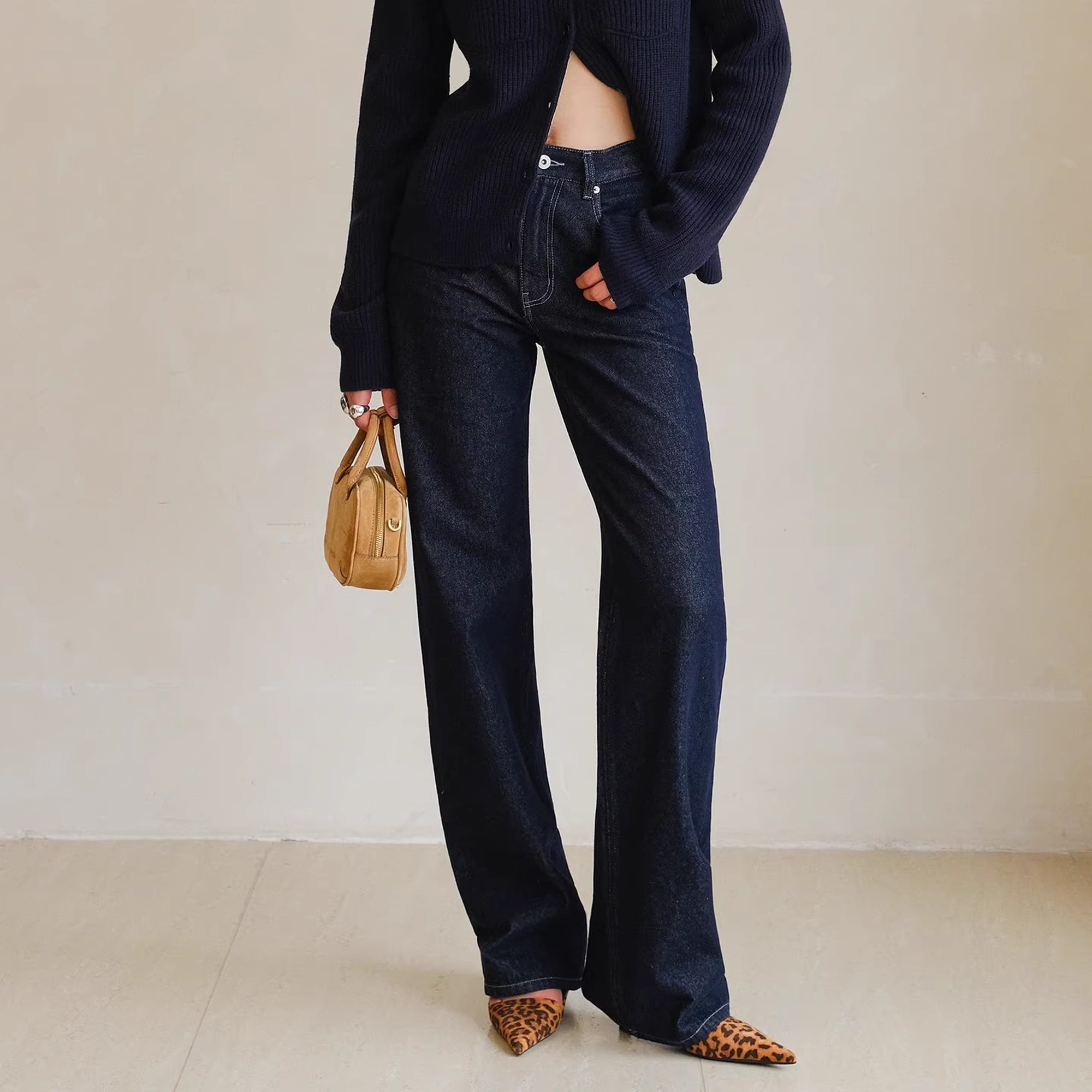 FU_FRESH_UP_Vintage_Indigo_Washed_Straight_Leg_Jeans_MISSTT