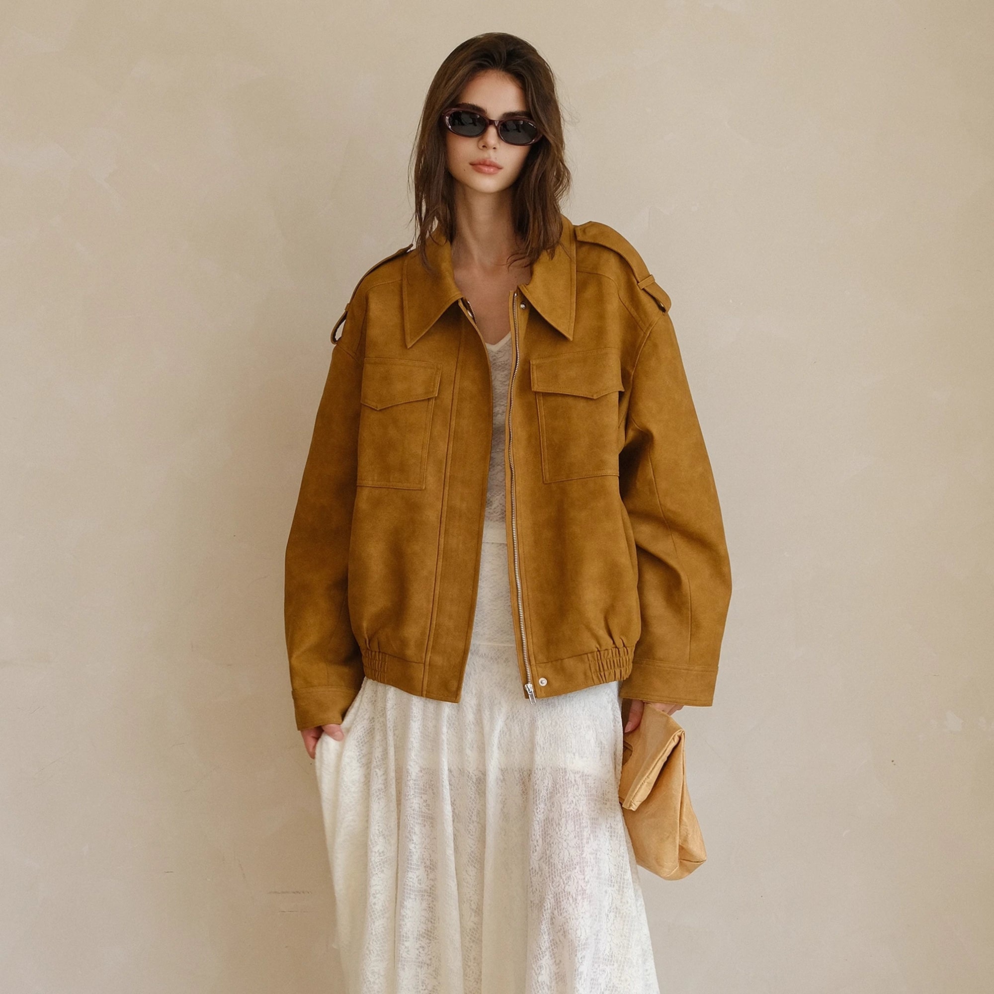 FU_FRESH_UP_Vintage_Soft_Suede_Cropped_Jacket_MISSTT