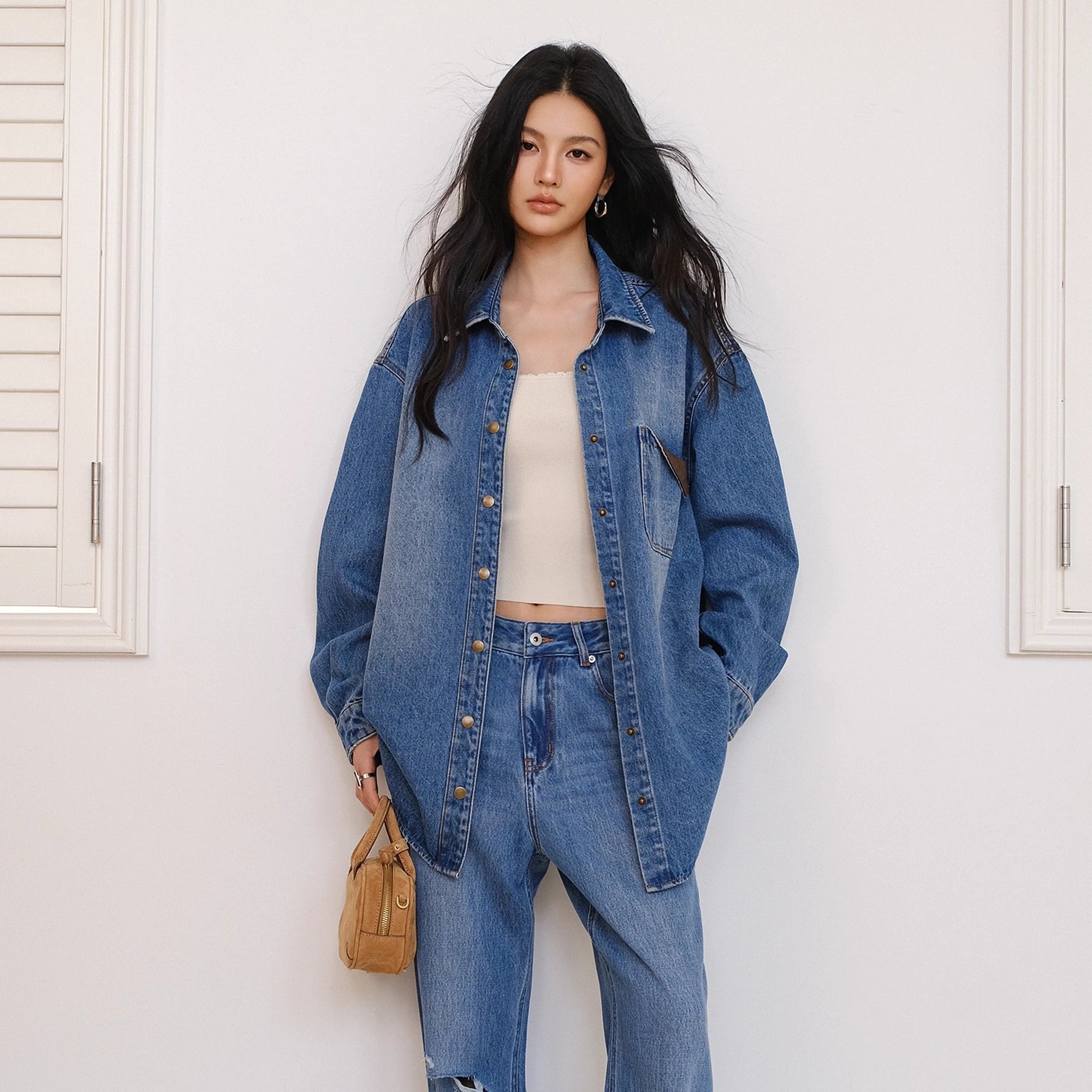 FU_FRESH_UP_Vintage_Washed_Denim_Shirt_Jacket_MISSTT