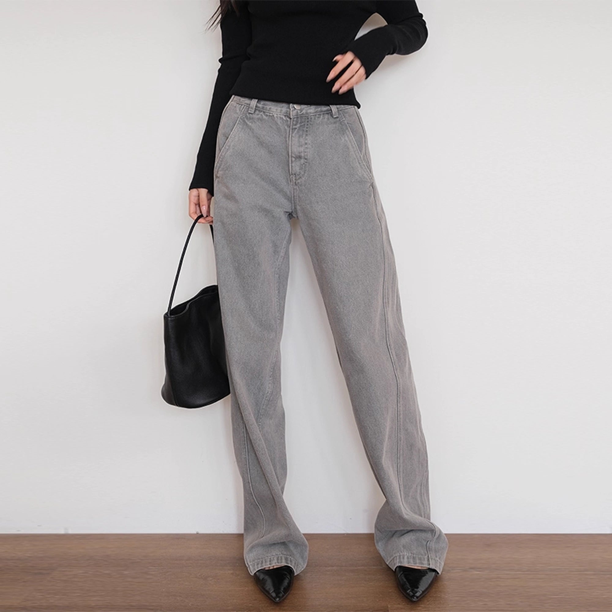 FU_FRESH_UP_Vintage_Washed_Wide_Leg_Denim_Pants_MISSTT