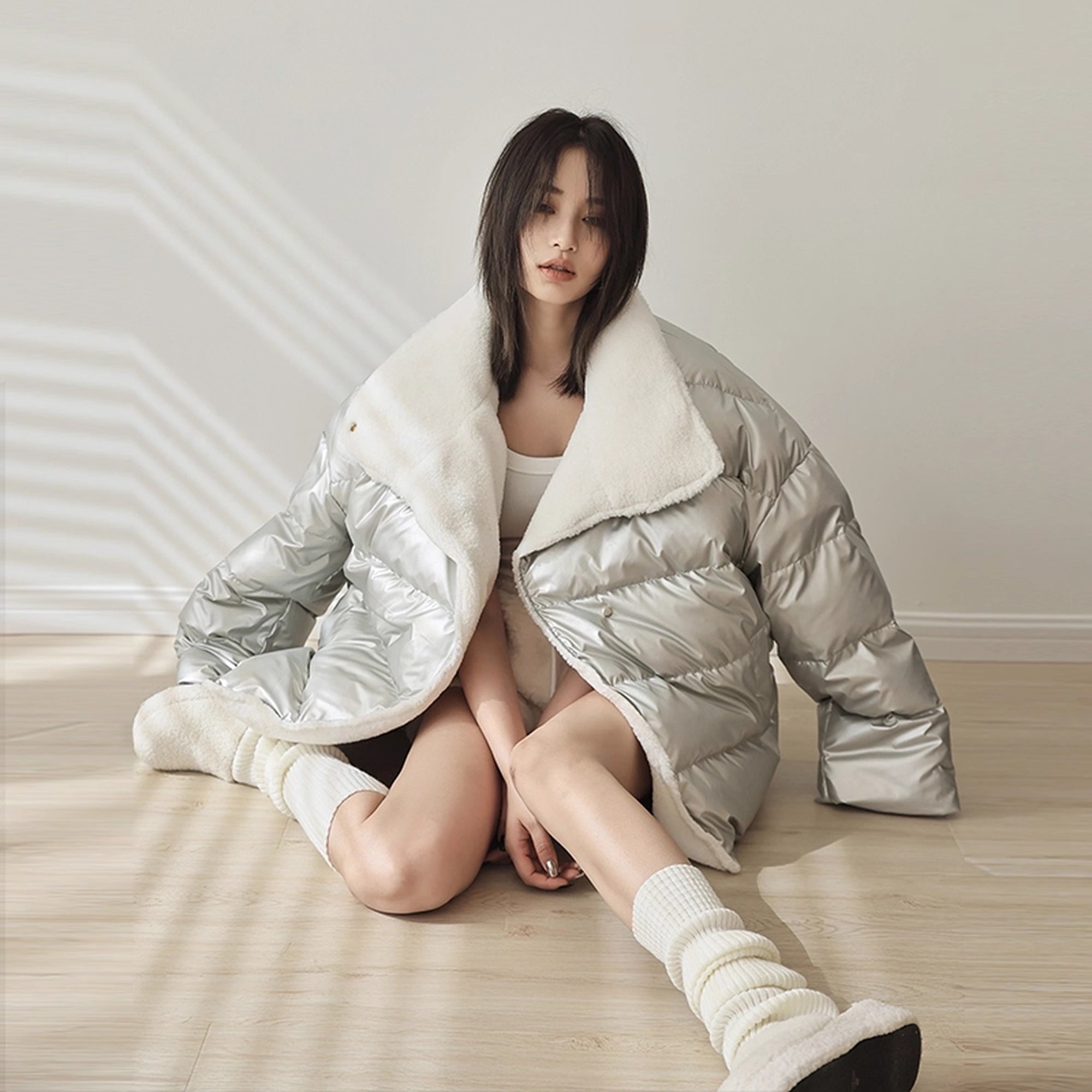 FU_FRESH_UP_Waterproof_Quilted_Lamb_Collar_Puffer_Jacket_MISSTT