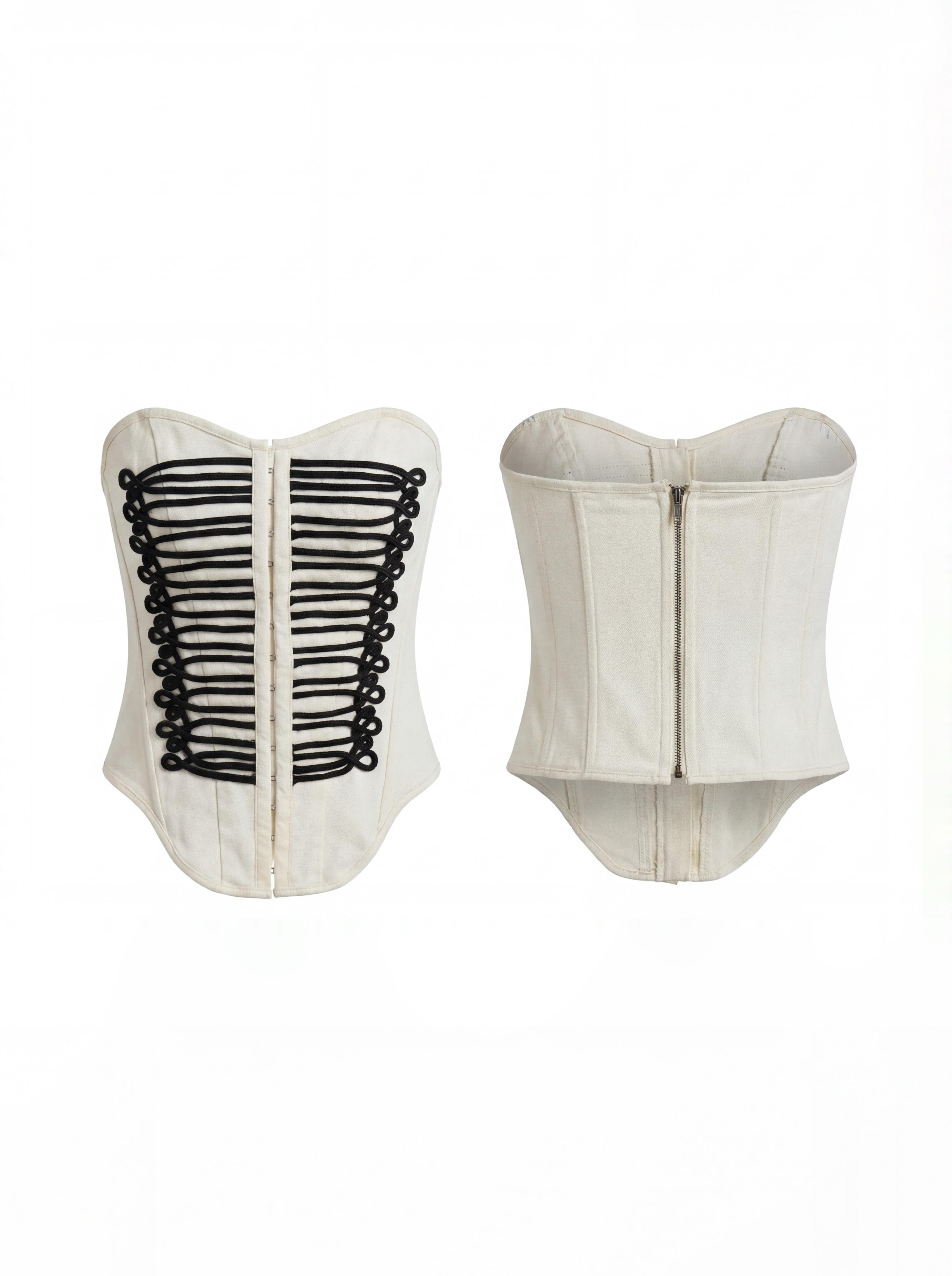 FayChui_Baroque_Rope_Knot_Fishbone_Zipper_Women&