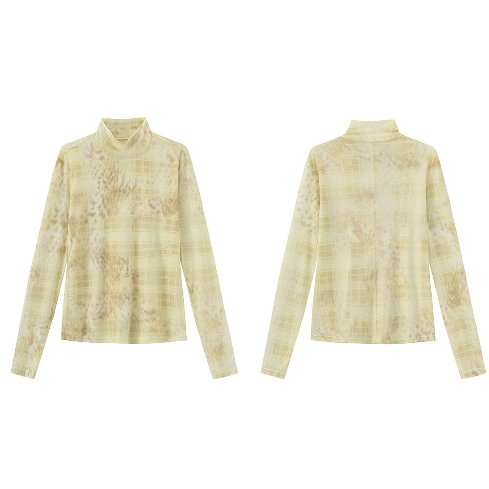 FayChui_Pale_Yellow_Leopard_Cross_Print_Slim_Women&