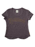 Summer Love Storm Wave Hem Tee
