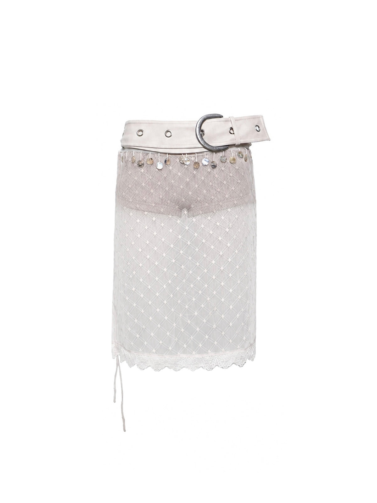 Flowers_birds_Market_Polka_Dot_Mesh_Detachable_Spliced_Women&
