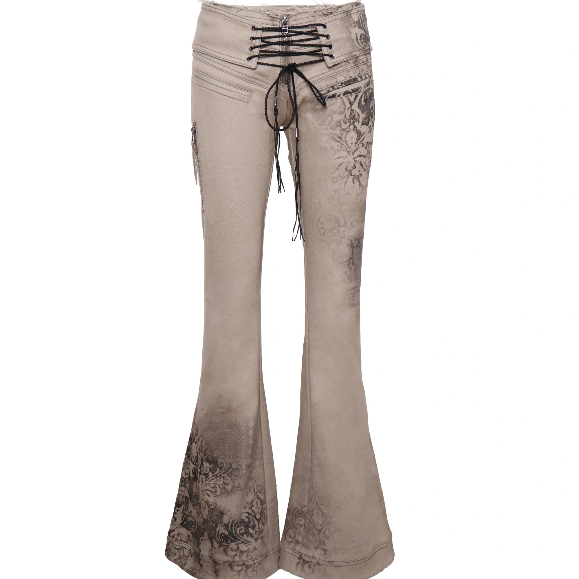 Flowers_birds_Market_Soft_Cotton_Stretch_Distressed_Vintage_Low_Rise_Slim_Lace_Up_Khaki_Women_Jeans_MISSTT