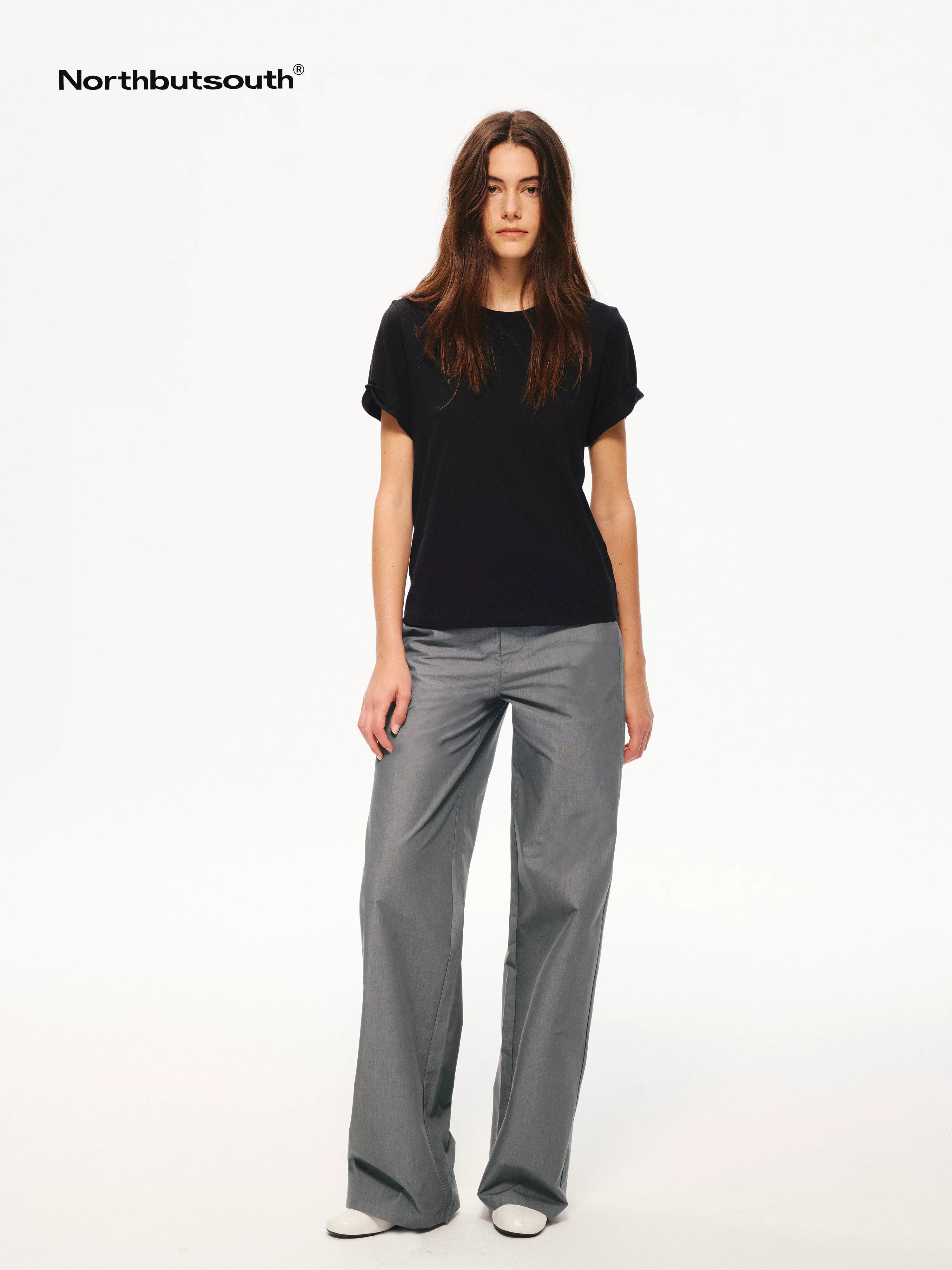 Four Color Lightweight Low Waist Women&
