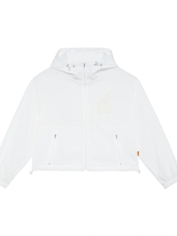 Expired Ice Lightweight Hooded Sun Protection Jacket