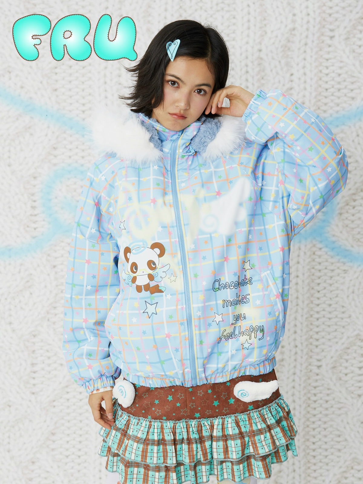 Frufru_Gulu_Angel_Dessert_Original_Cartoon_Print_Hooded_Loose_Women&
