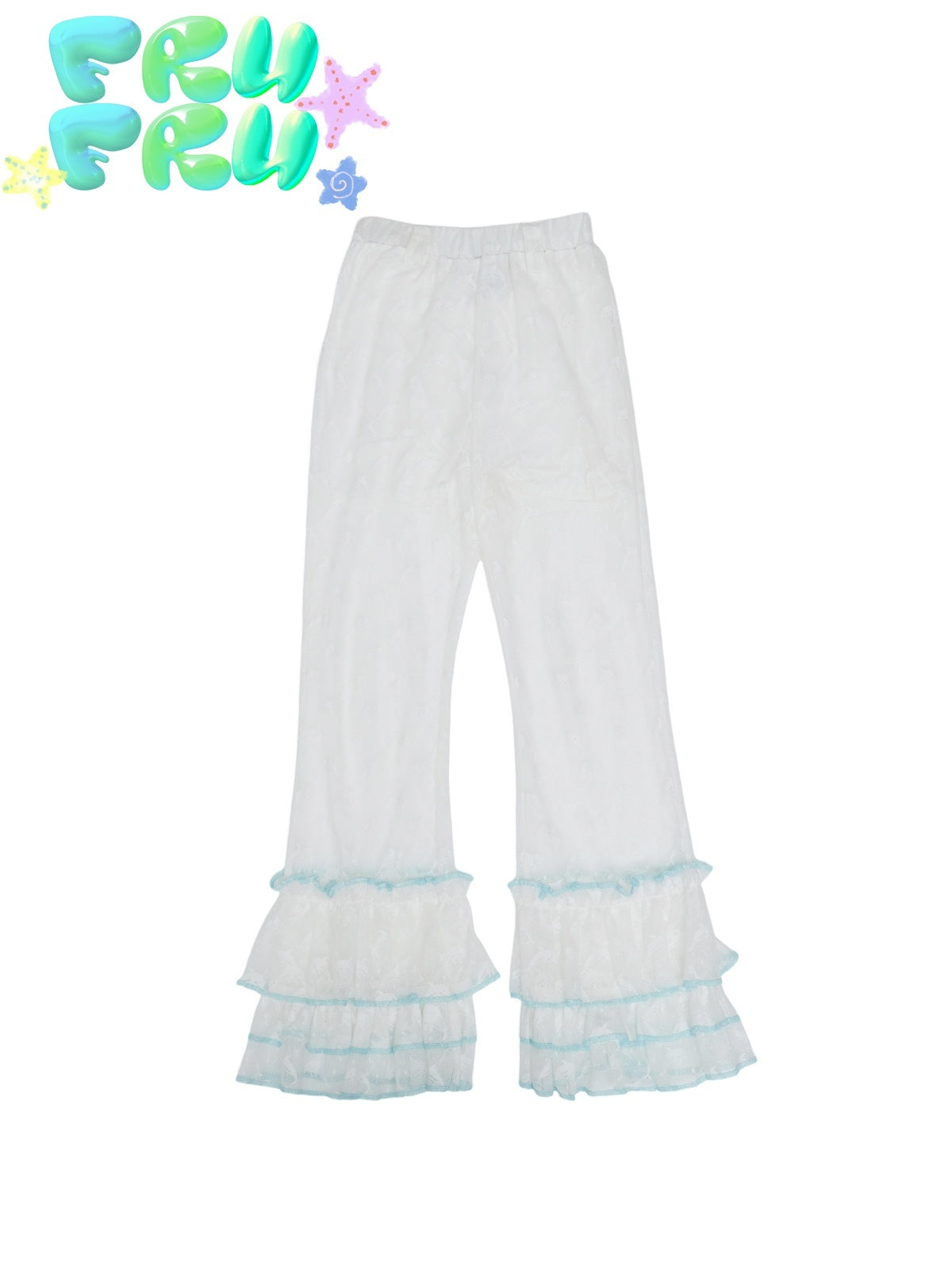 Frufru_Gulu_Dolphin_Asymmetric_Lace_Patchwork_Women&