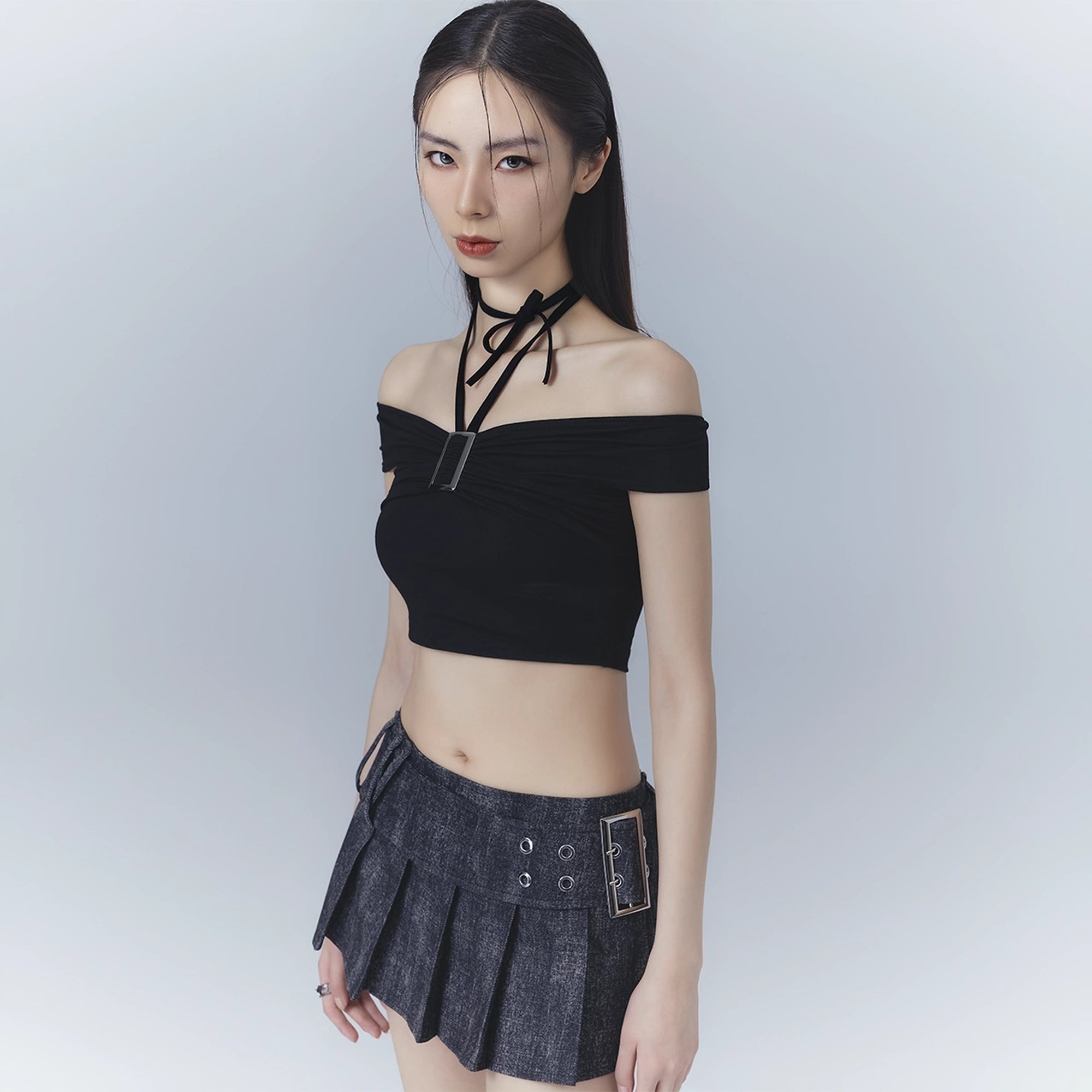Frustration_Garden_One_Shoulder_Ribbed_Crop_Top_MISSTT