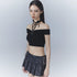 Frustration_Garden_One_Shoulder_Ribbed_Crop_Top_MISSTT