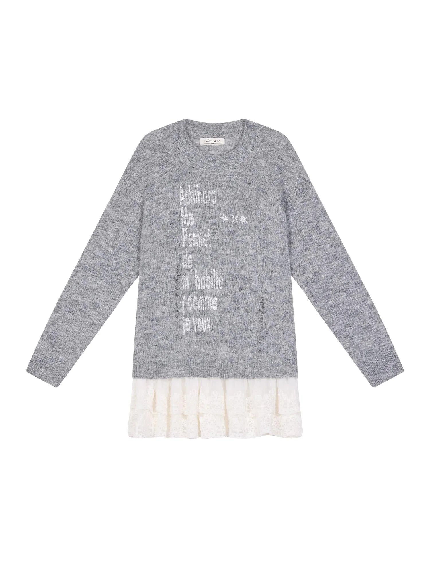 Spring Darling Knit Sweater