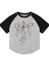 Icarus Sleeve Tee Sun Sea Colorblock