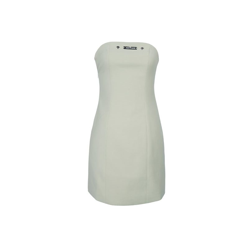 NN NORTH NODE Deconstructable Twin Flame Suit Set V-neck T-shirt Long Sleeve