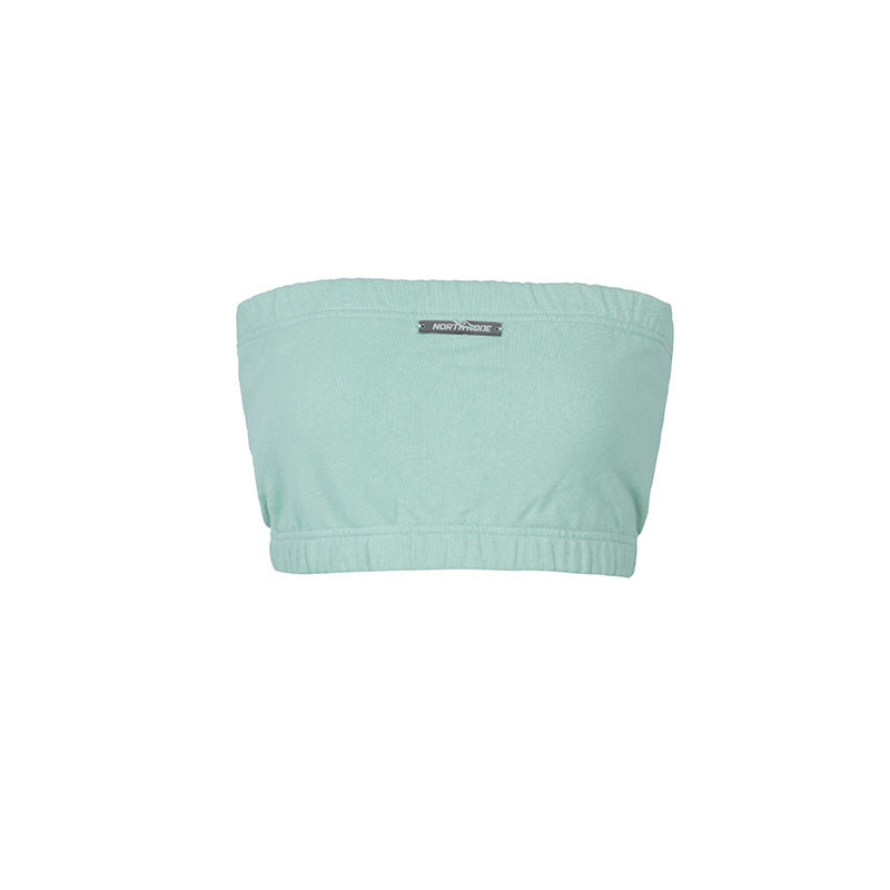 NN NORTH NODE High Waist Color Block Twin Flame Sweatshirt Set