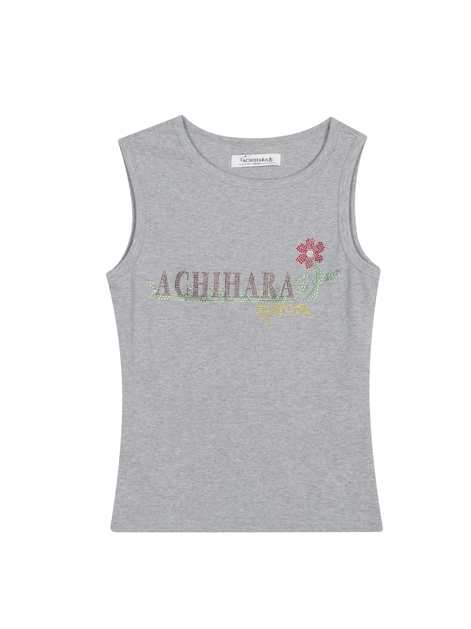 Achihara Berlin Soda Sparkle Vest