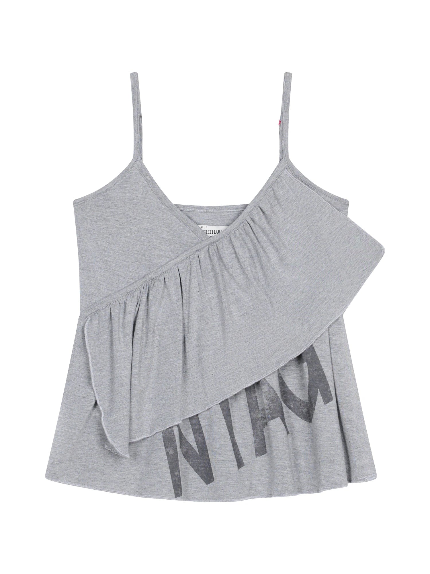 Chestnut Tree Print Camisole