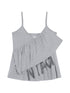 Chestnut Tree Print Camisole