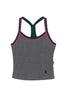 Japanese Style Strapless Crop Top