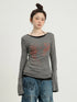 Fish Princess Long Sleeve T-shirt