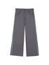 Missy Hilton Relaxed Wide Leg Trousers