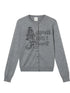 Blooming Poetry Knit Cardigan