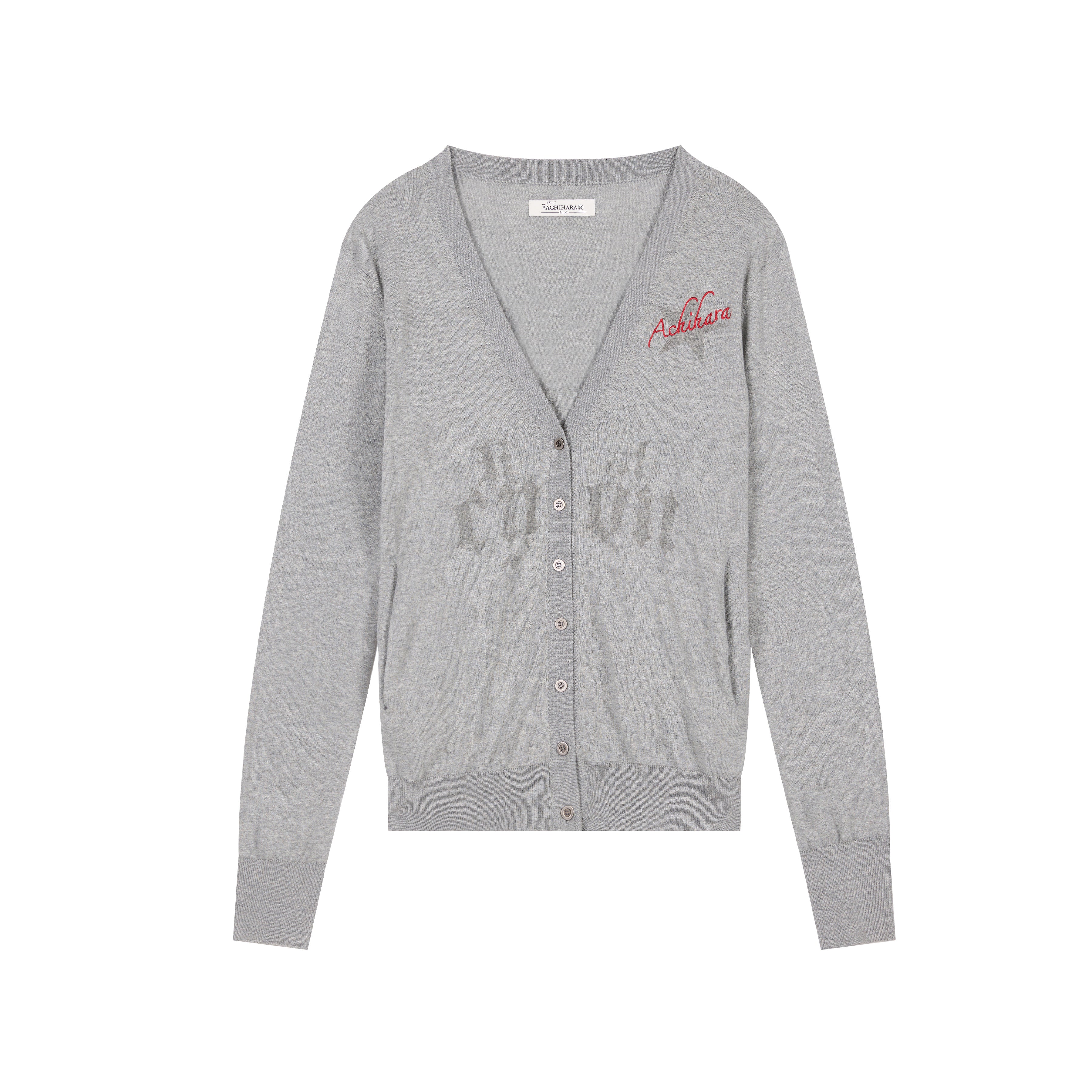 Achihara Spring Kissme Knit Cardigan