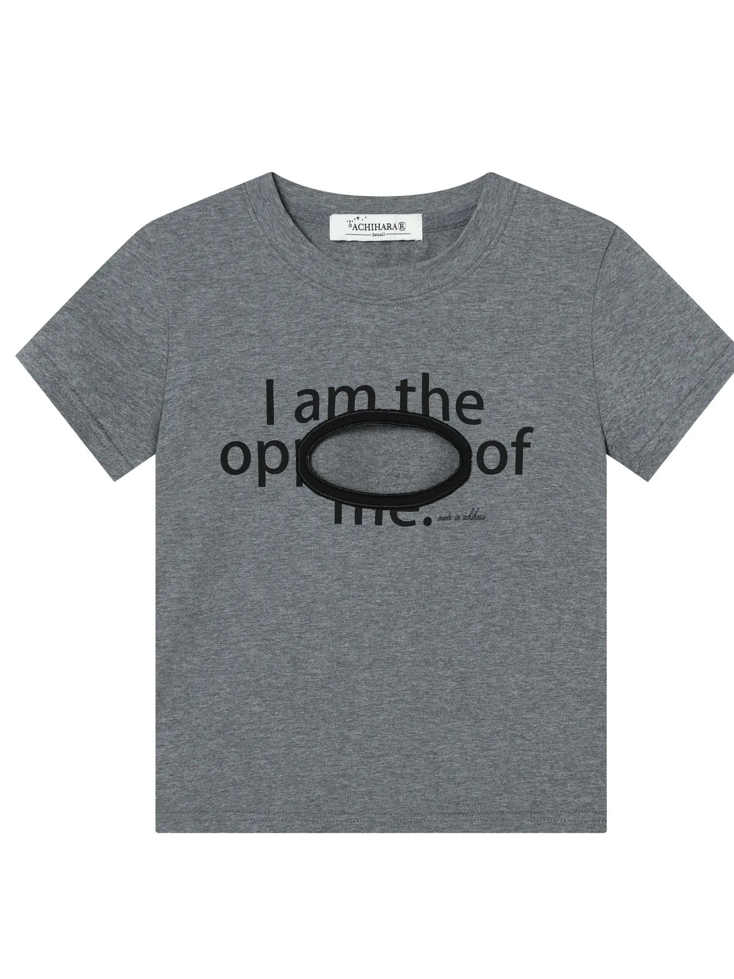Imperfections Are Perfect Opposites T-Shirt