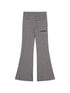 Toee Flared Knit Pants