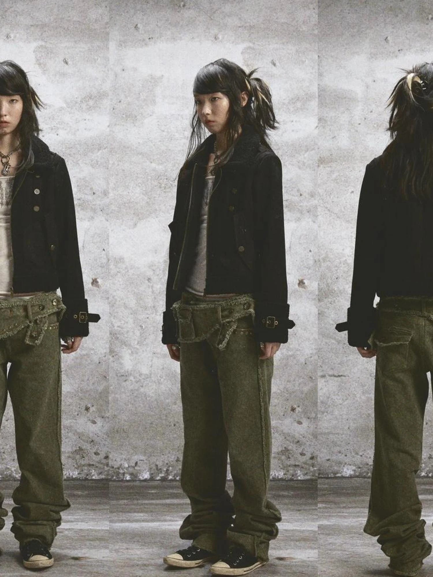 Heavy Duty Fur Lined Warm Stand Collar Thickened Jacket