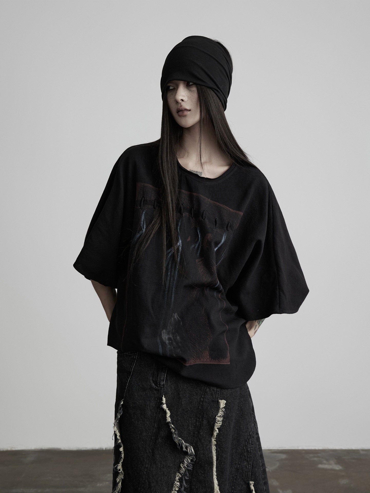 INDULGE_Dark_Gothic_Print_Boxy_Women&